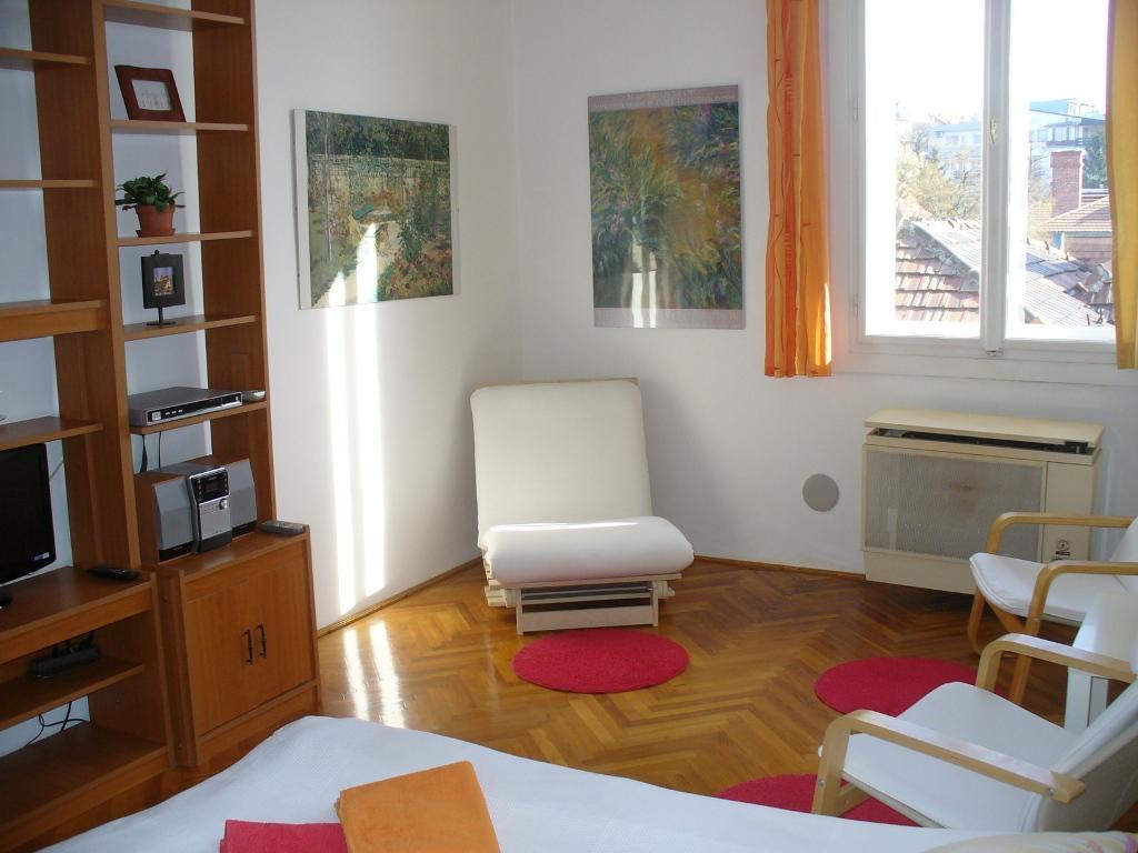 Castle Area Apartment Budapešť Exteriér fotografie