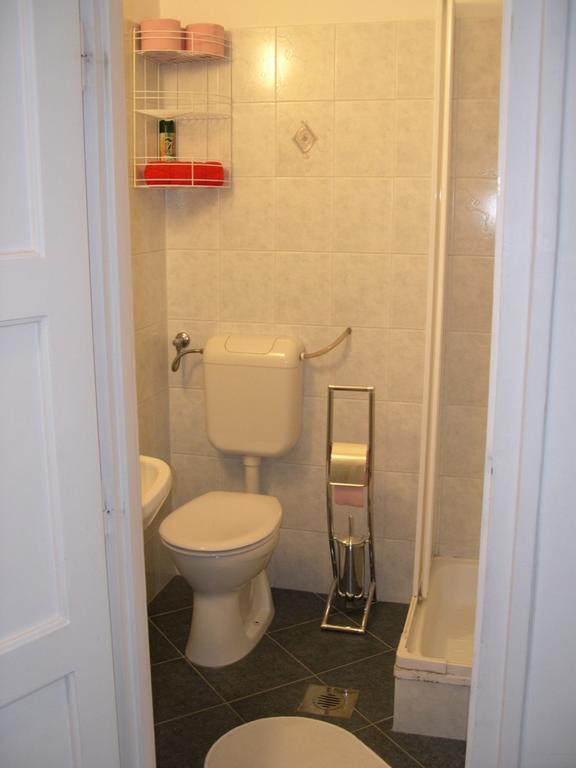 Castle Area Apartment Budapešť Exteriér fotografie